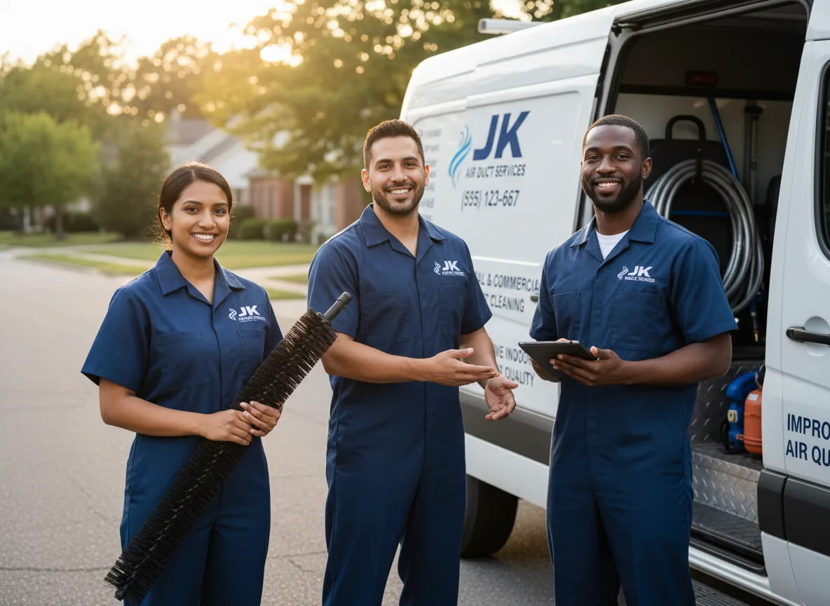 Air Duct Cleaning company in Junedale, PA